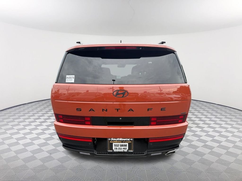 2024 Hyundai Santa Fe Calligraphy - Photo 6