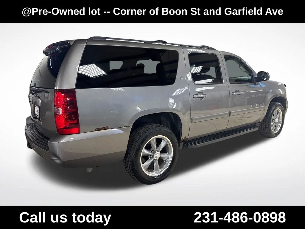 Used 2007 Gray Chevrolet LT image 5