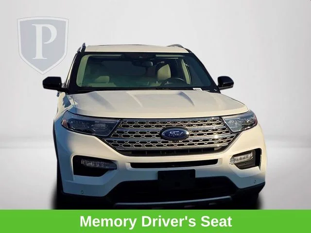 Certified Used 2023 White Ford Limited image 13