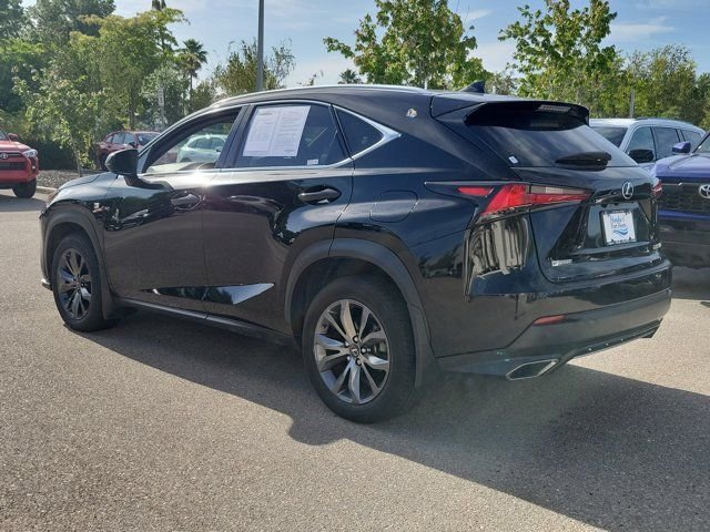 Used 2021 Obsidian Lexus 300 F Sport image 4