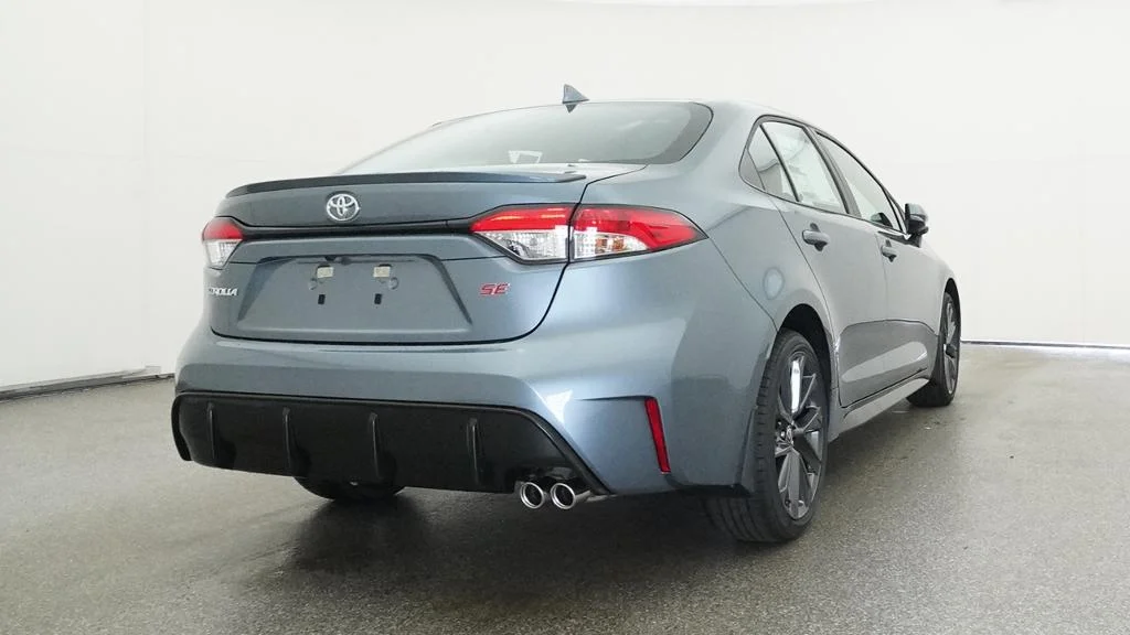 New 2026 Celestite Toyota SE image 46