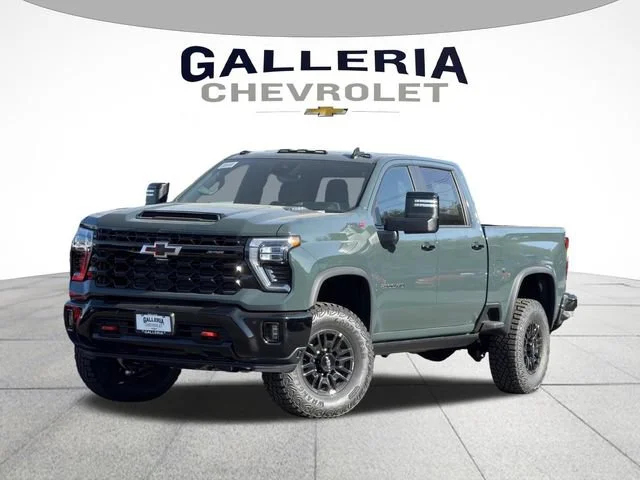 2026 Chevrolet Silverado 2500HD