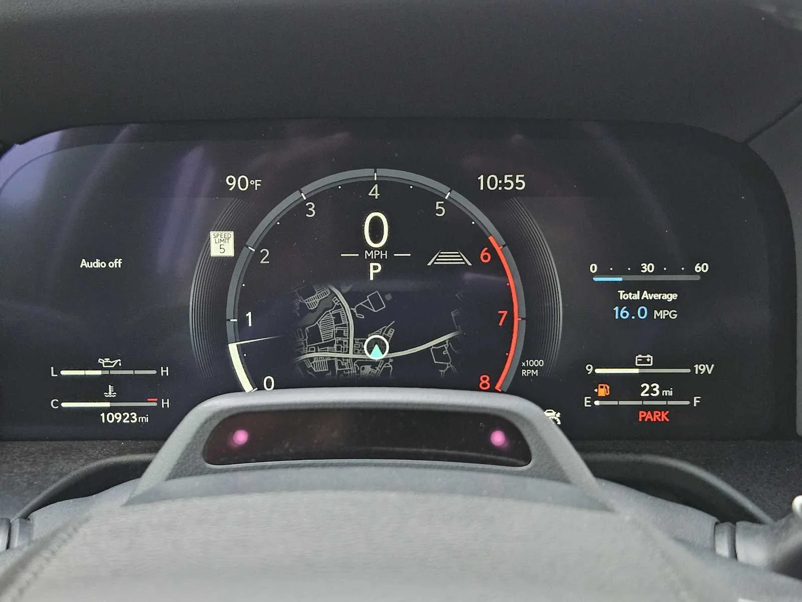 Certified Used 2024 Nori Green Pearl Lexus Luxury image 10