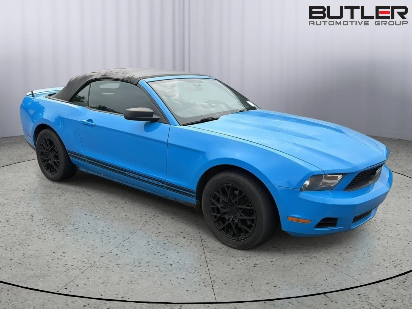 Used 2012 Grabber Blue Ford V6 Premium image 6