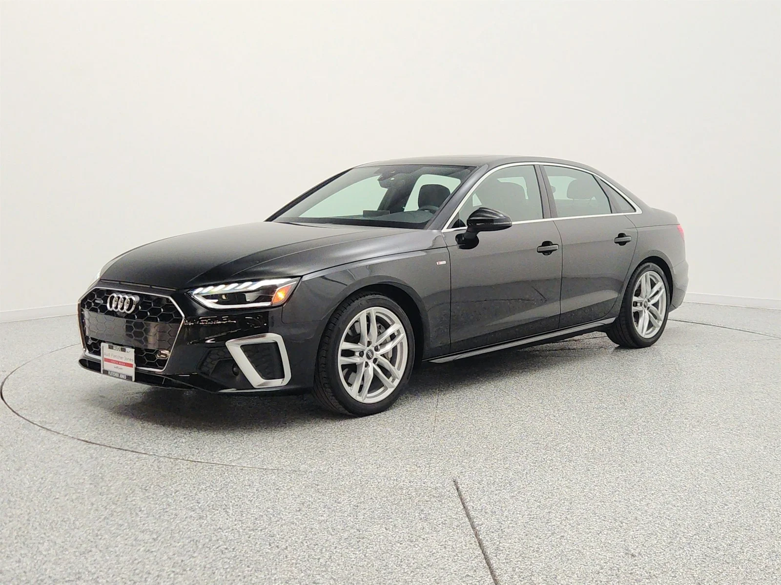 Used 2023 Mythos Black Metallic Audi S line Premium Plus 45 TFSI quattro image 1
