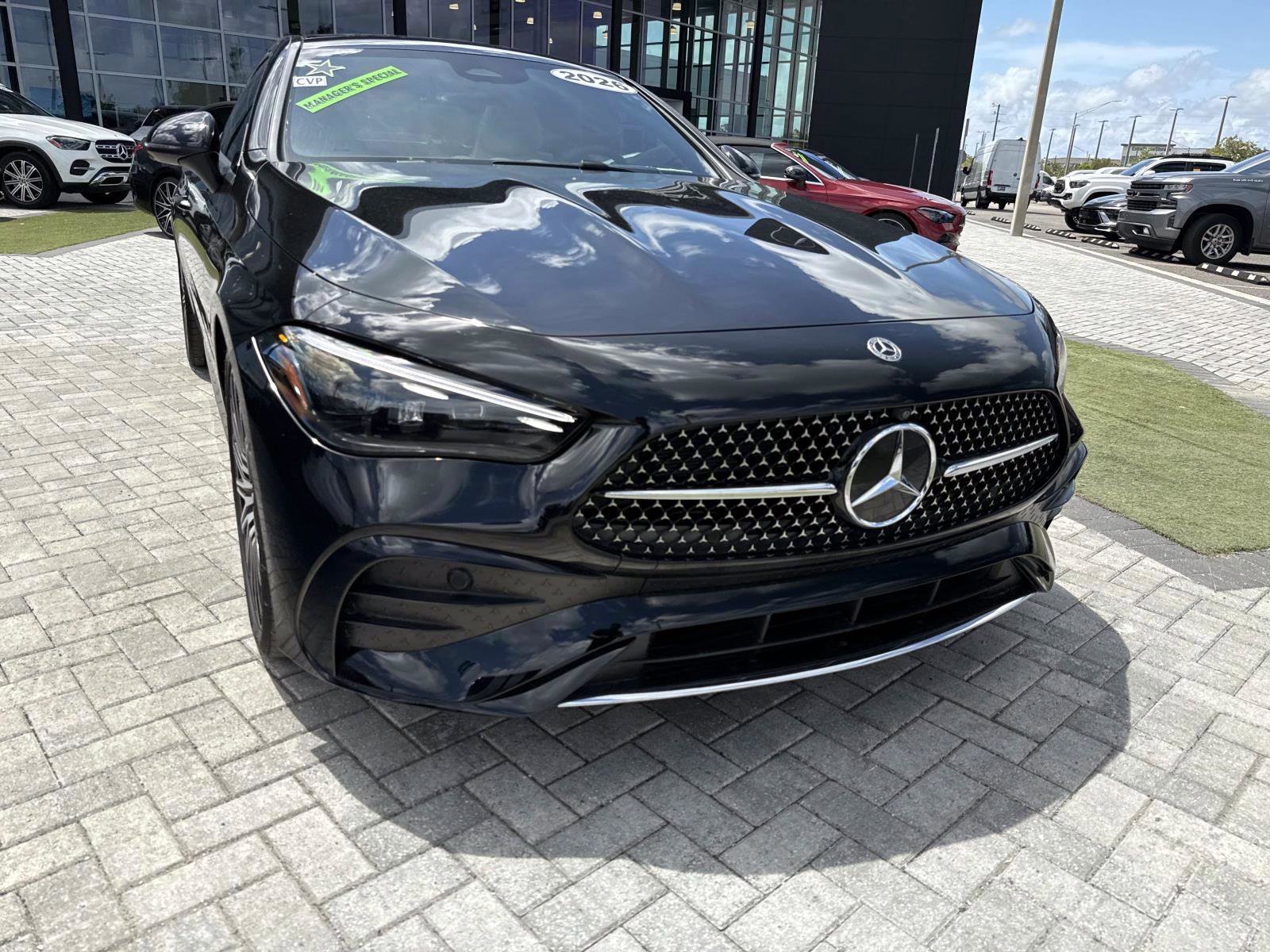 Certified Used 2026 Black Mercedes-Benz 300 image 8