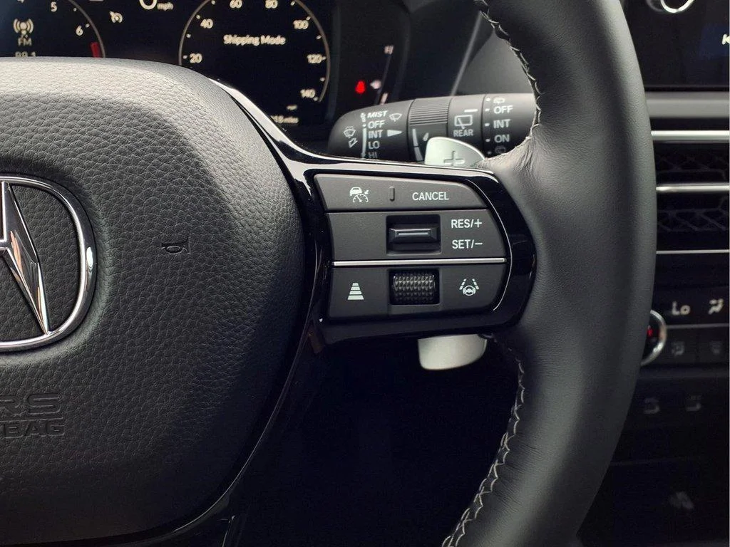 New 2026 Platinum White Pearl Acura FWD image 21
