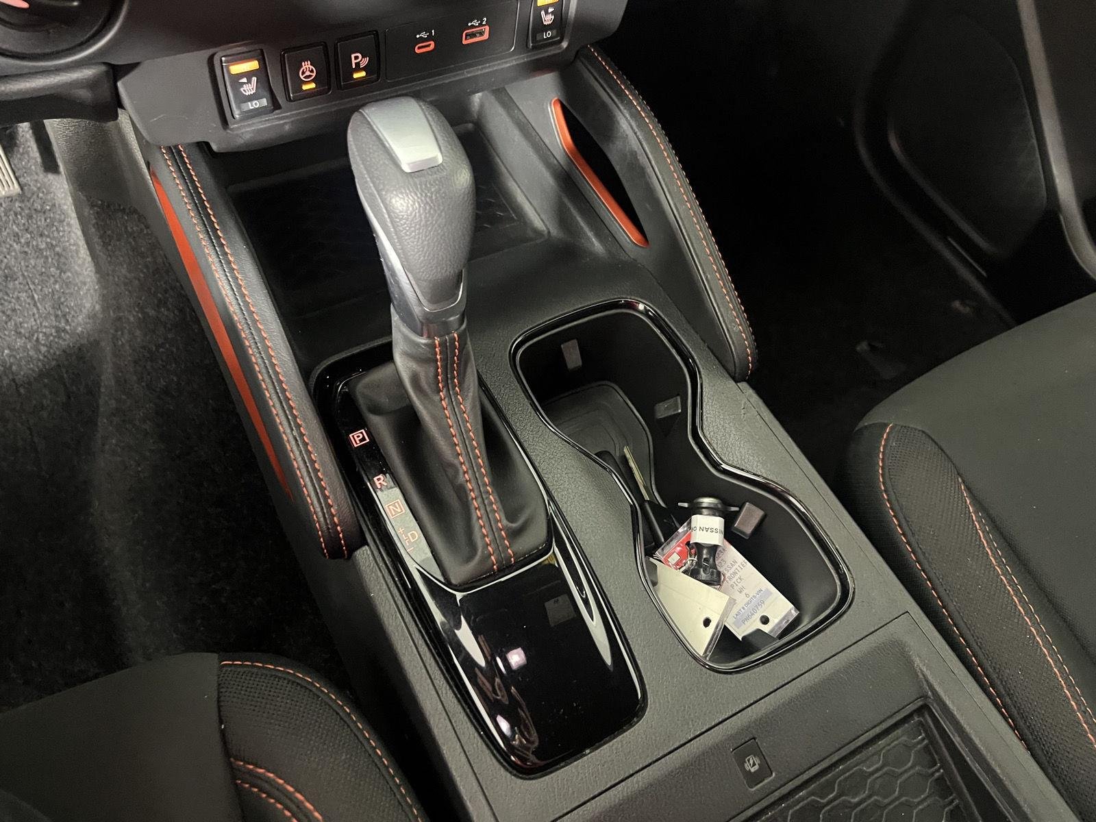 Used 2023 Glacier White Nissan PRO-4X image 22