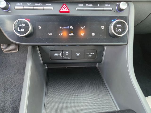 Used 2025 Gray Hyundai SEL image 13
