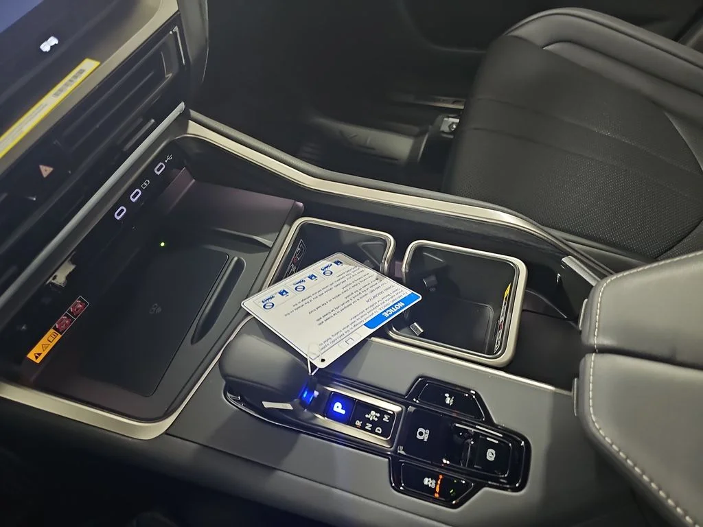 New 2026 Caviar Lexus F SPORT PERFORMANCE PREMIUM AWD image 24