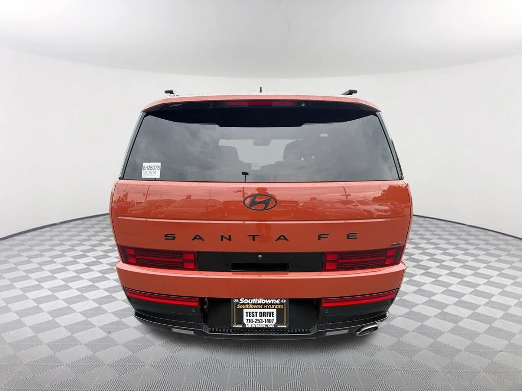 Used 2024 Orange Hyundai Calligraphy image 6