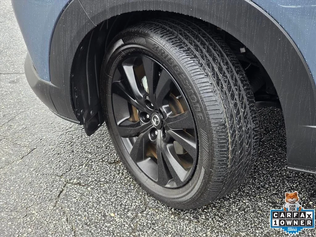 Used 2025 Gray Mazda 2.5 S Carbon Edition image 27