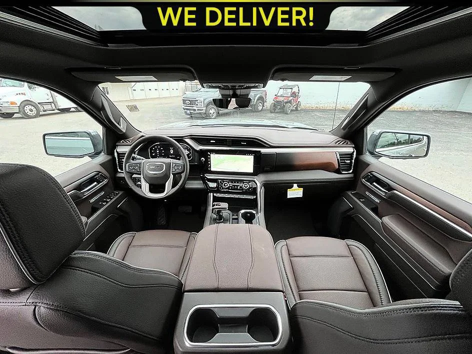 New 2026 Sterling Metallic GMC Denali image 12