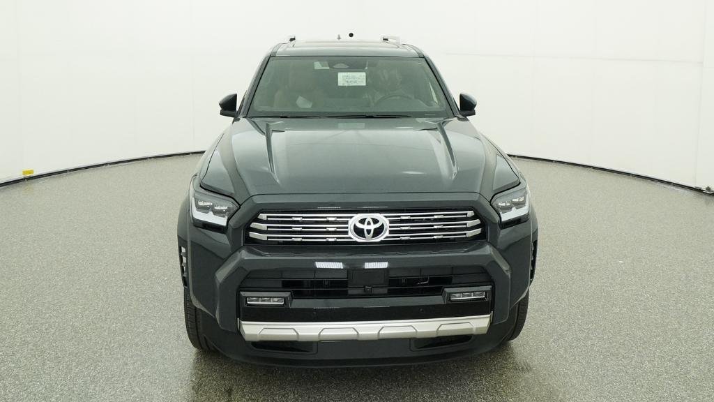 New 2026 Underground Toyota Limited image 5