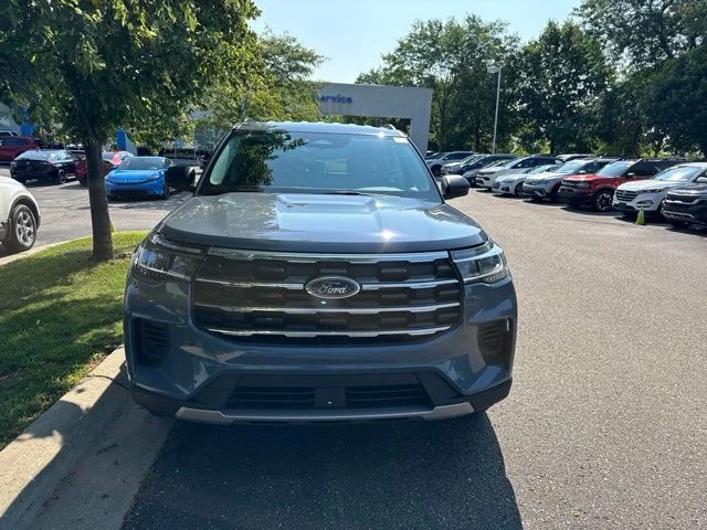 Used 2025 Blue Ford Active image 12