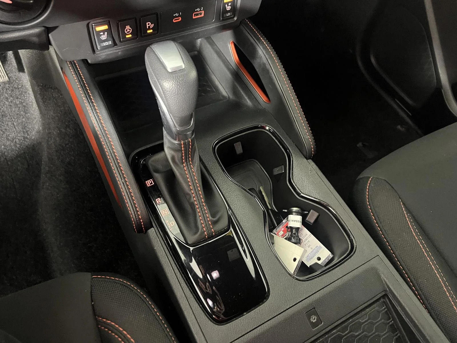 Used 2023 Glacier White Nissan PRO-4X image 22