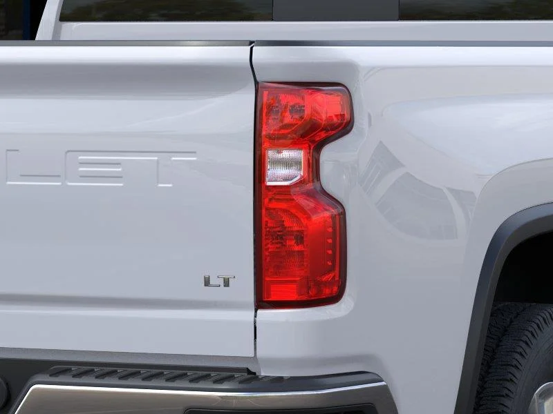 New 2026 Summit White Chevrolet LT image 11