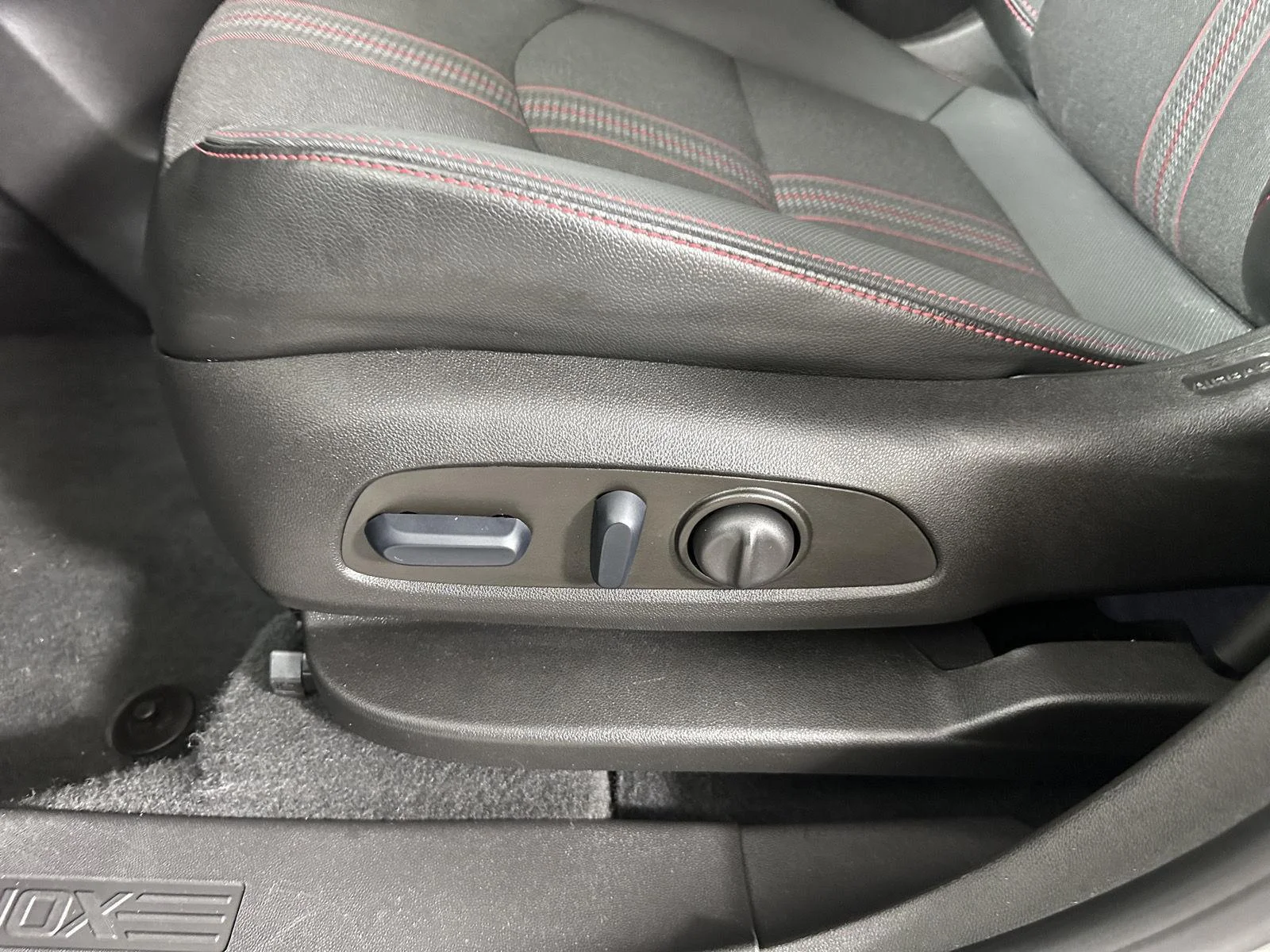 Used 2023 Sterling Gray Metallic Chevrolet RS image 16