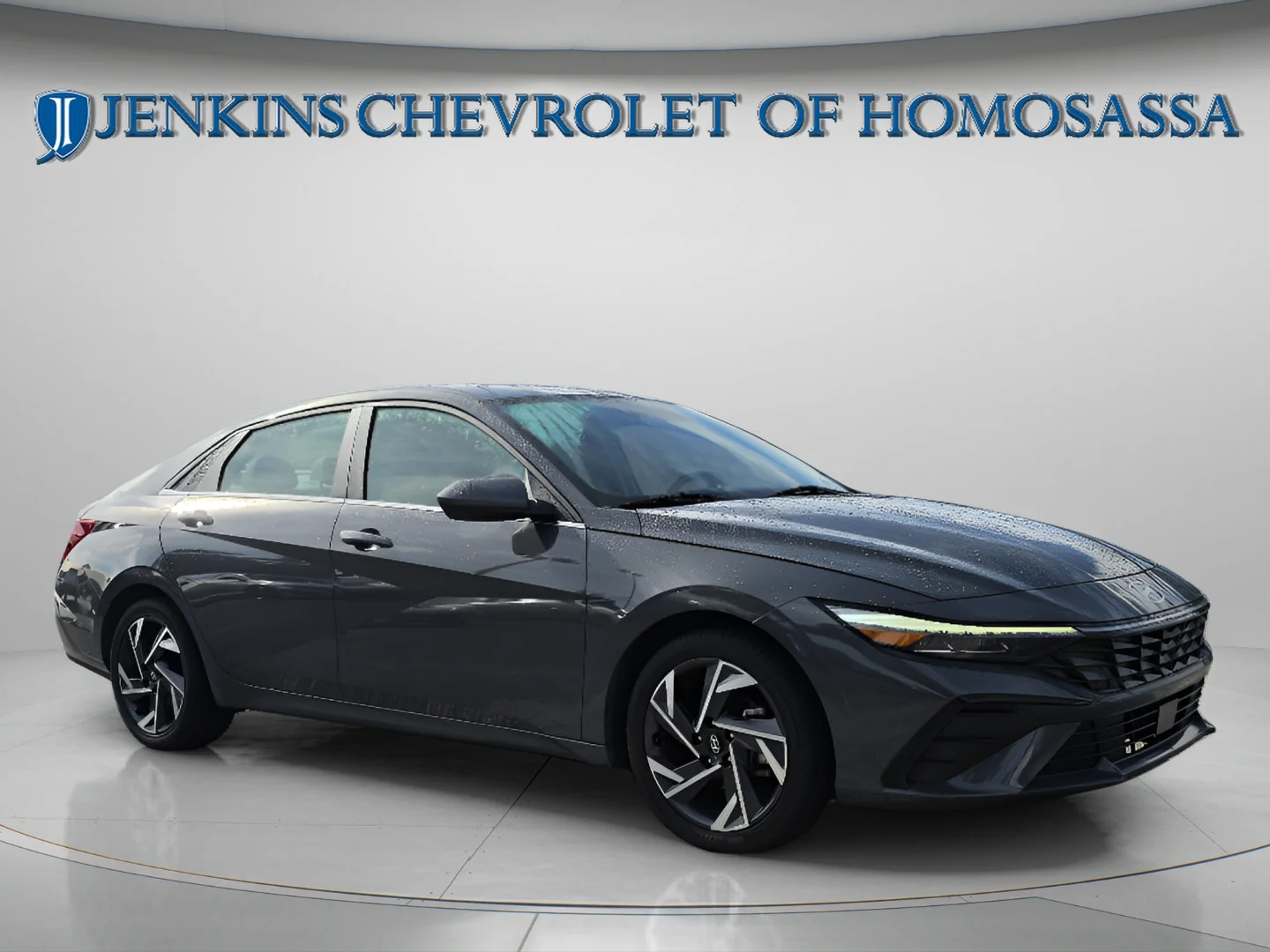 Used 2025 Ecotronic Gray Hyundai SEL Convenience image 2