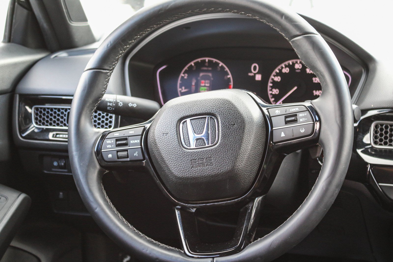 2025 Honda Civic Sport - Photo 44