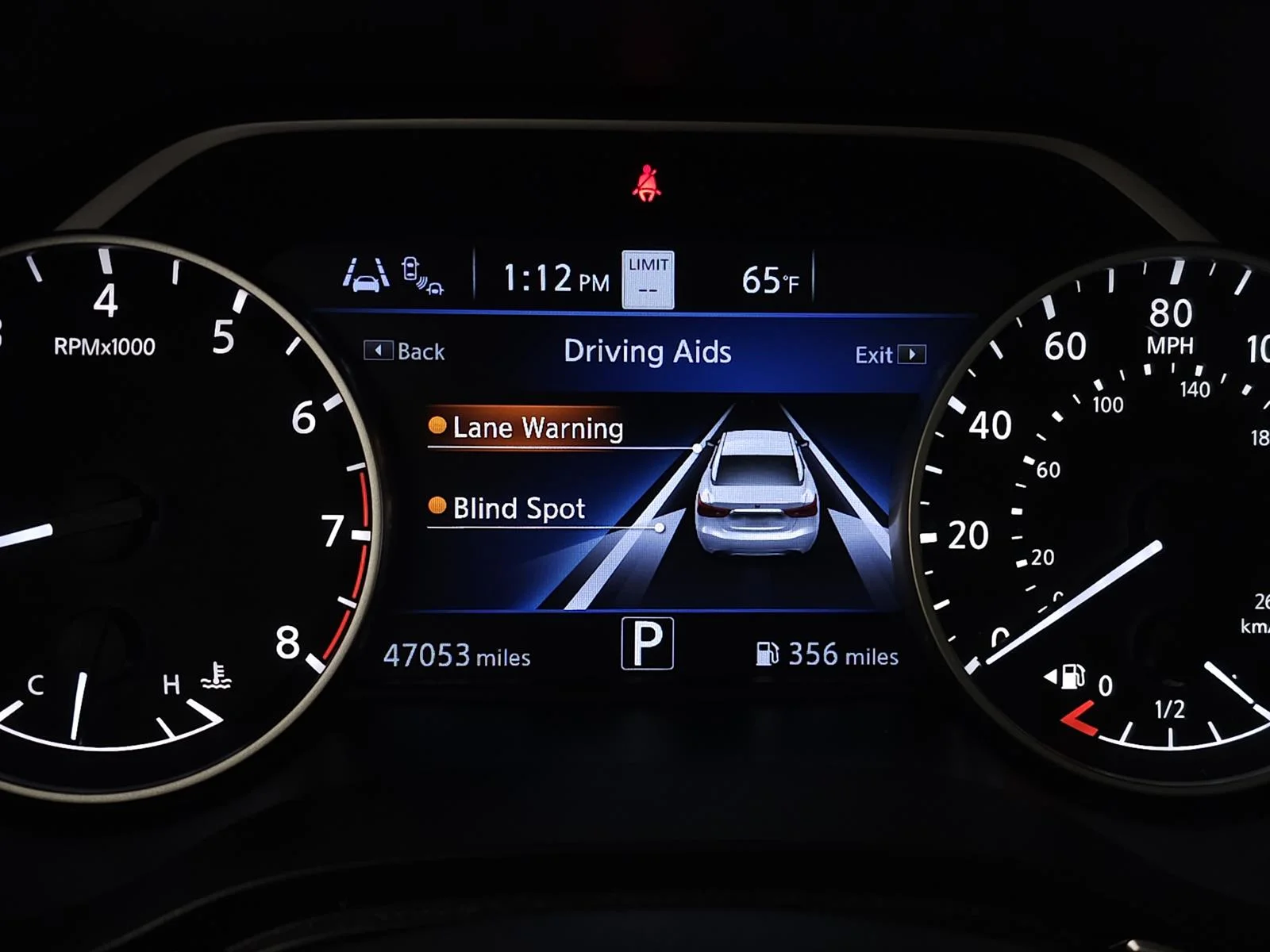 Used 2019 Gray Nissan 3.5 SR image 28
