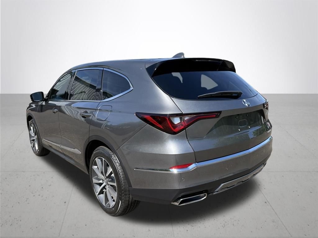 New 2026 Liquid Carbon Metallic Acura Technology Package image 8