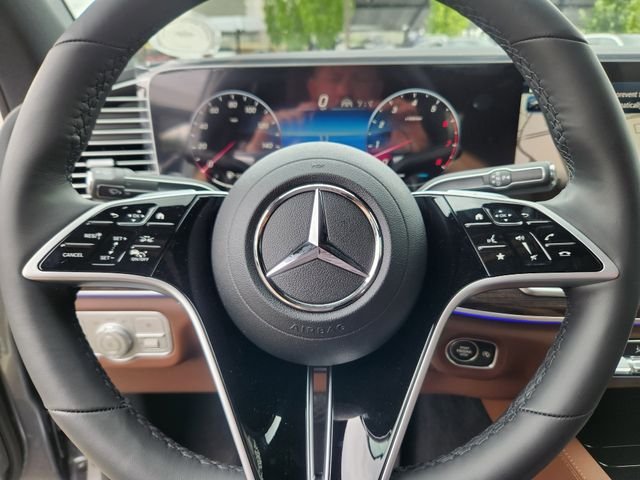 New 2026 Selenite Grey Metallic Mercedes-Benz GLE 450 Coupe image 18