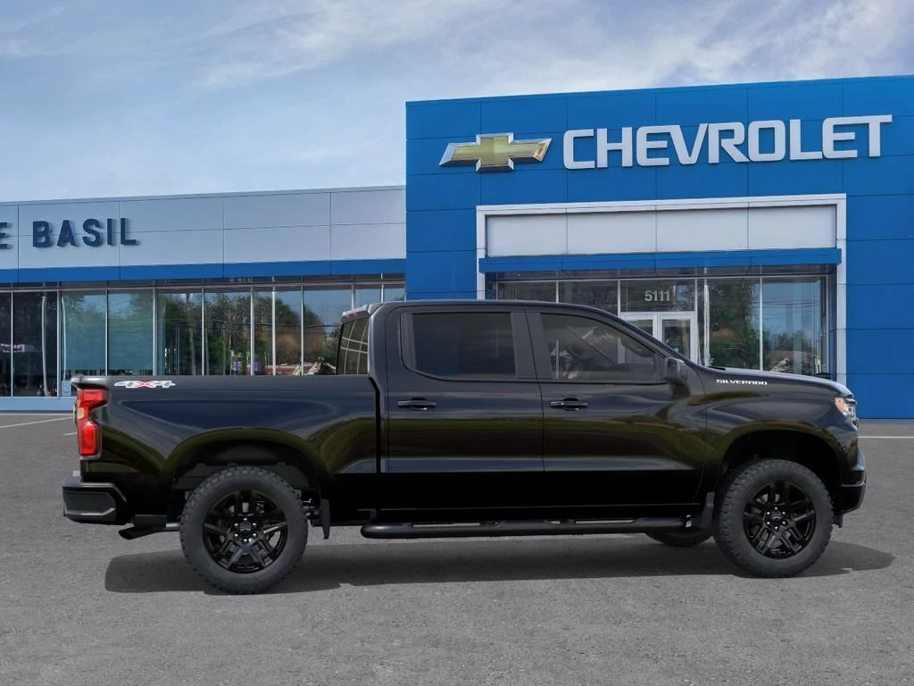 New 2026 Black Chevrolet RST image 5