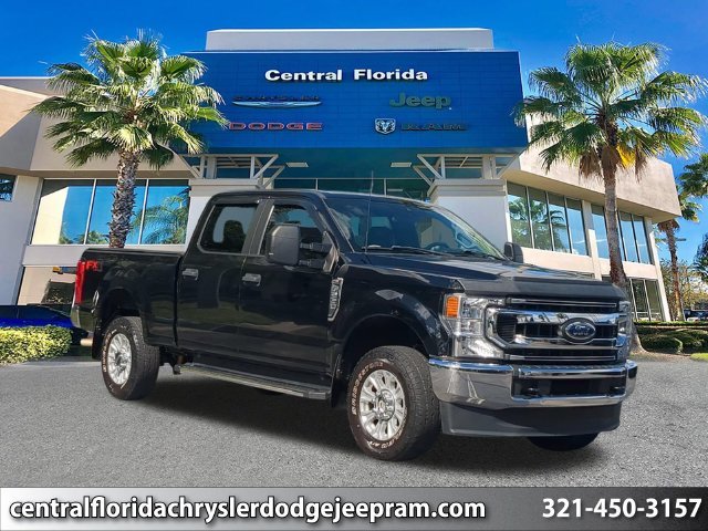 2021 Ford F-250 Super Duty