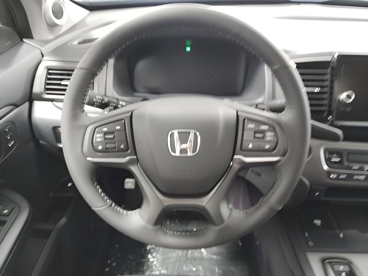 New 2026 Modern Steel Metallic Honda RTL image 23