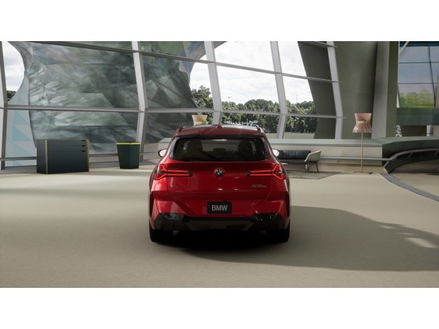 New 2026 Vegas Red Metallic BMW  image 5