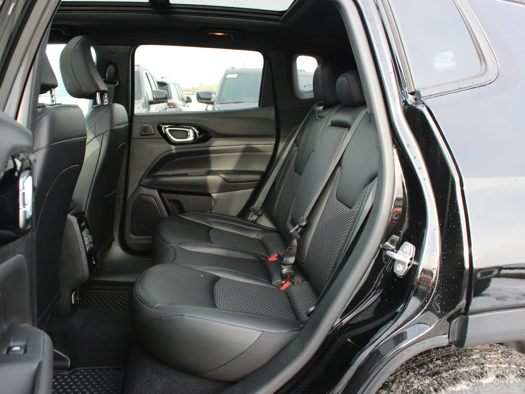 New 2026 Black Jeep North* image 9