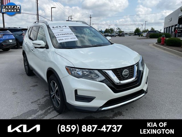 2020 Nissan Rogue SV