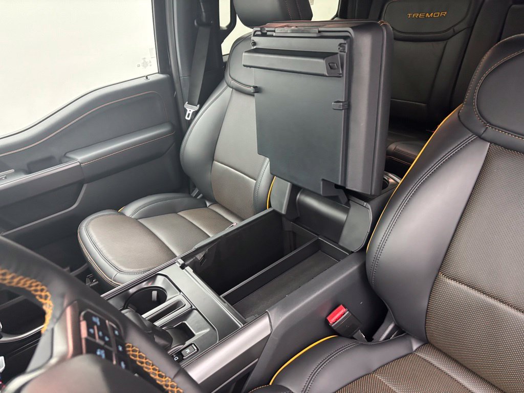 New 2026 Black Ford Tremor image 25