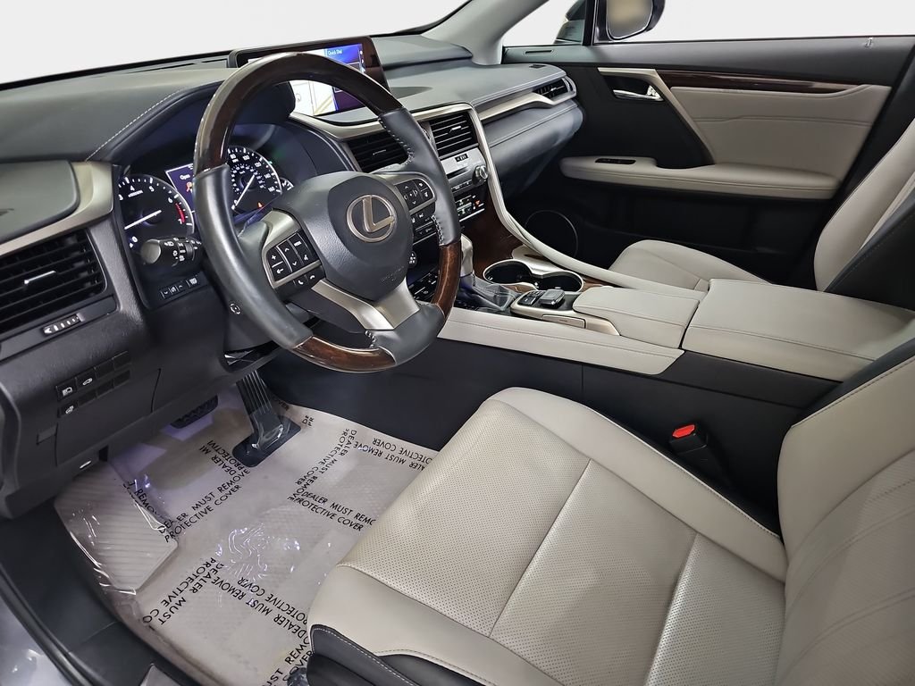 Used 2017 Gray Lexus 350 image 19