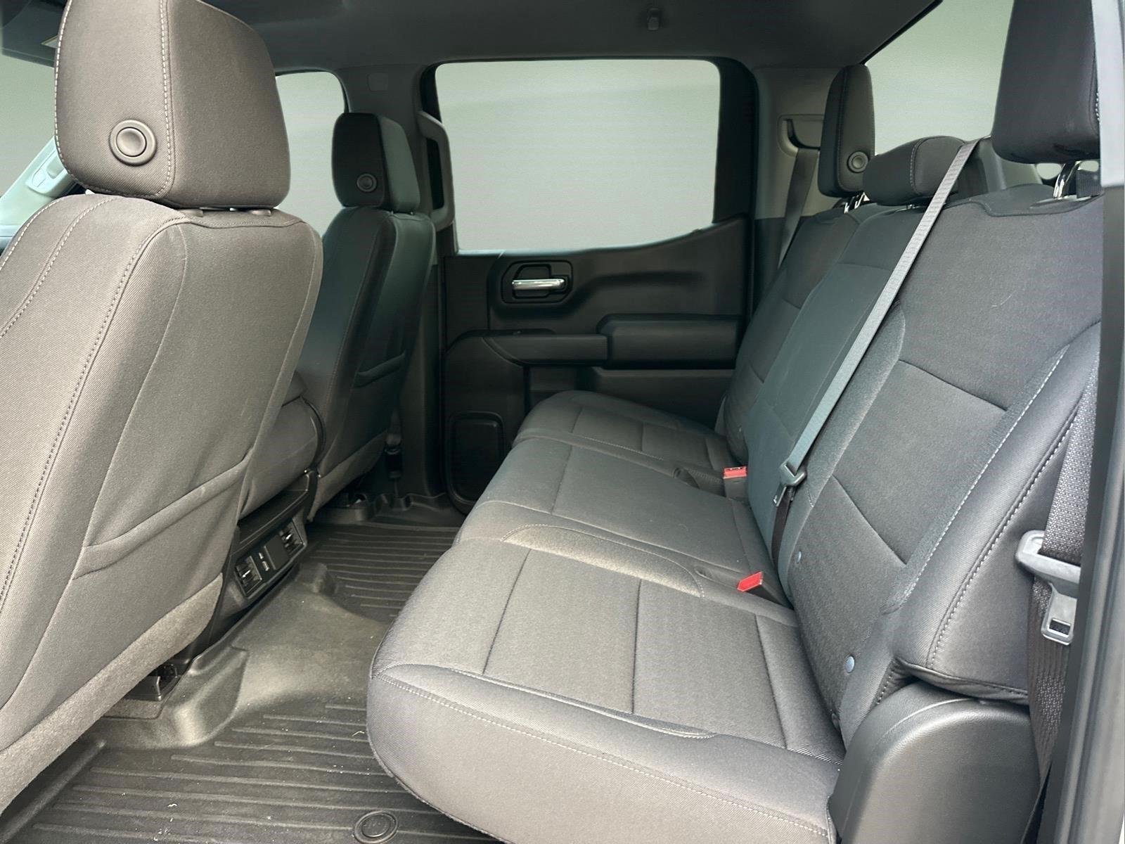Used 2024 Slate Gray Metallic Chevrolet Custom Trail Boss image 19