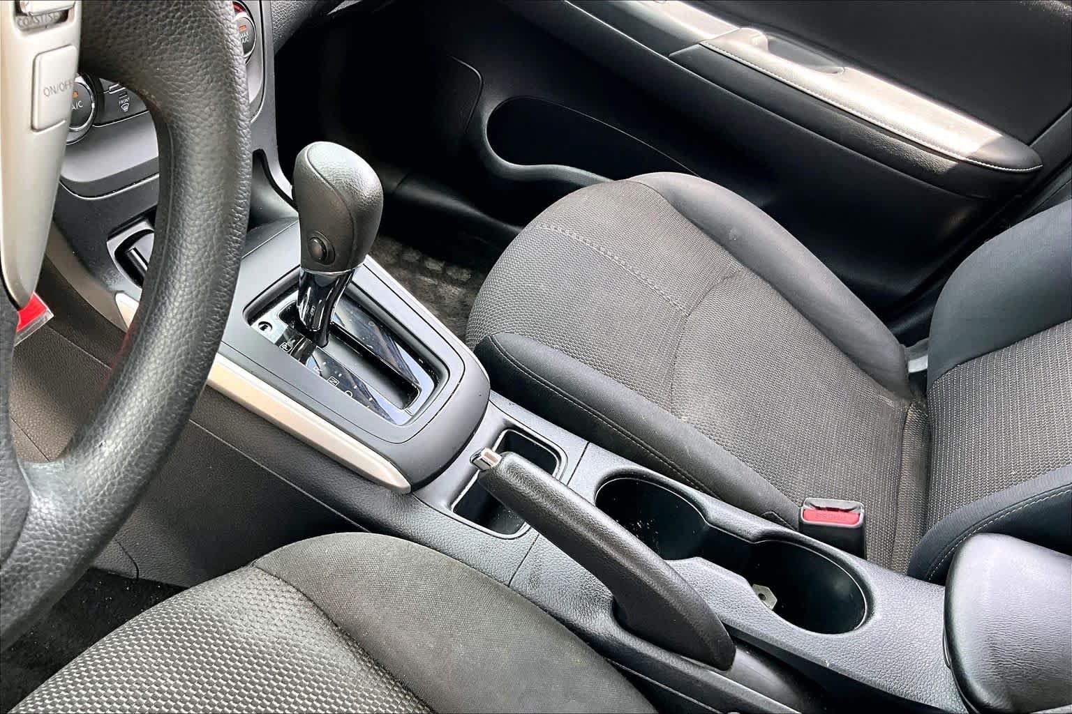 Used 2017 Super Black Nissan S image 14