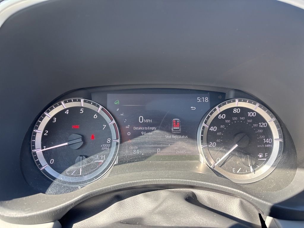 Used 2023 Silver Toyota XLE image 29