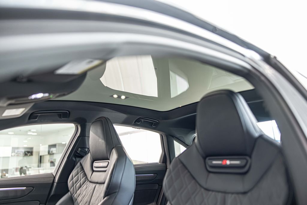Used 2026 Gray Audi Prestige image 19