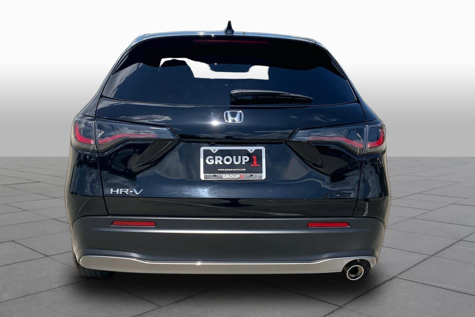 Used 2025 Crystal Black Pearl Honda Sport image 5