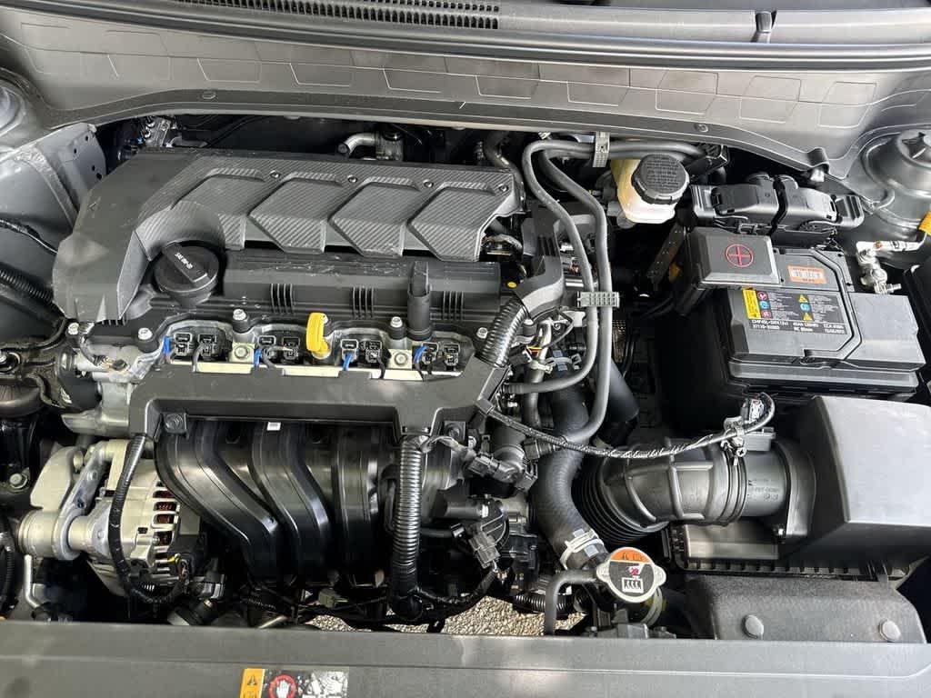New 2026 Ecotronic Gray Hyundai SEL image 12