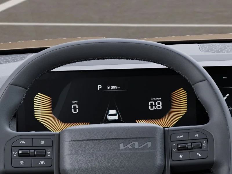 New 2027 Brown Kia X-Line EX image 20
