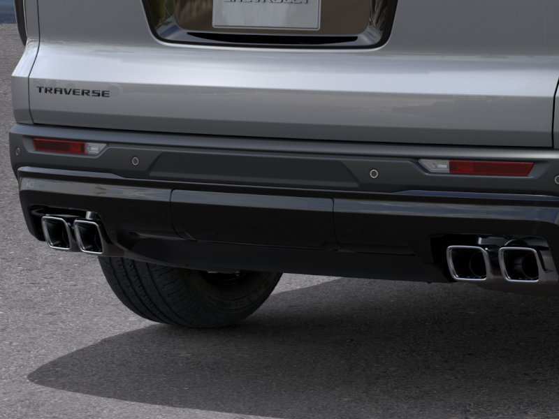 2027 Chevrolet Traverse LT - Photo 14