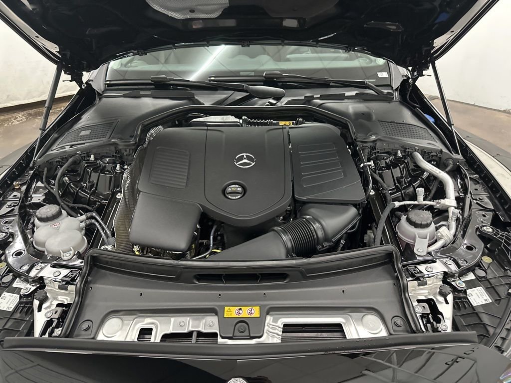 New 2026 Black Mercedes-Benz C 300 image 12