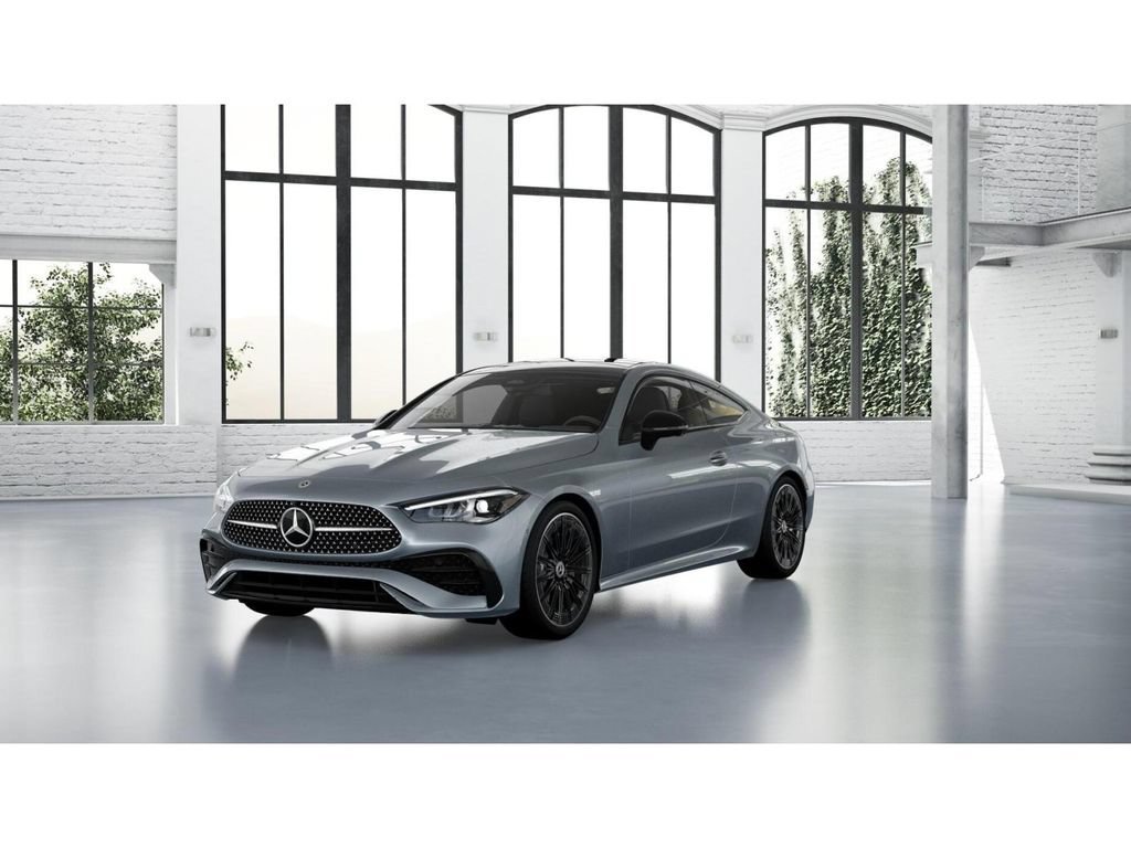 New 2027 Cirrus Silver Metallic Mercedes-Benz CLE 450 image 83