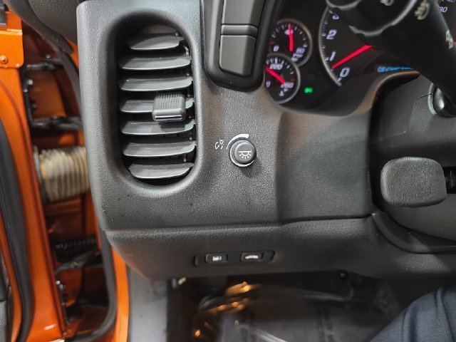 Used 2008 Atomic Orange Metallic Chevrolet Base image 22