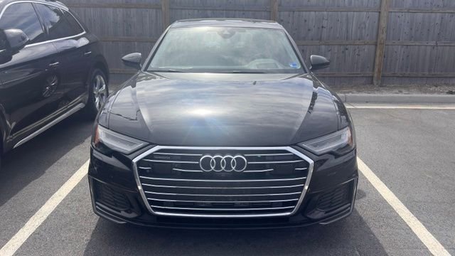 Used 2019 Mythos Black Metallic Audi 3.0T Prestige image 12