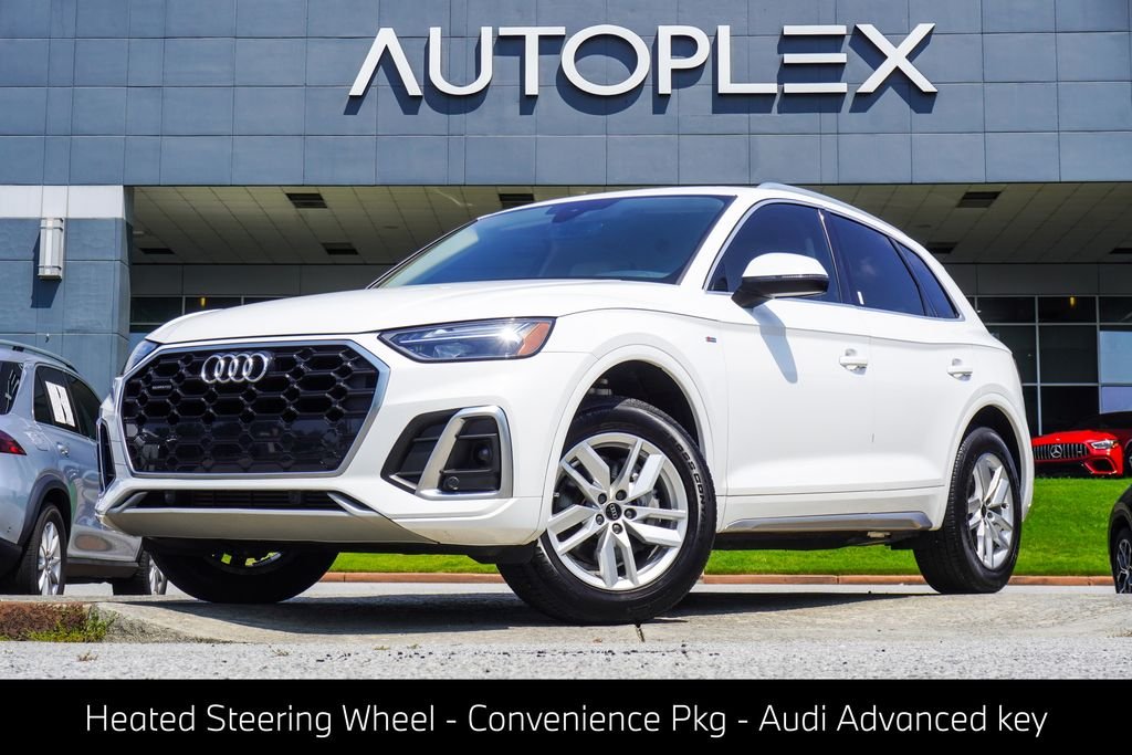 2023 Audi Q5