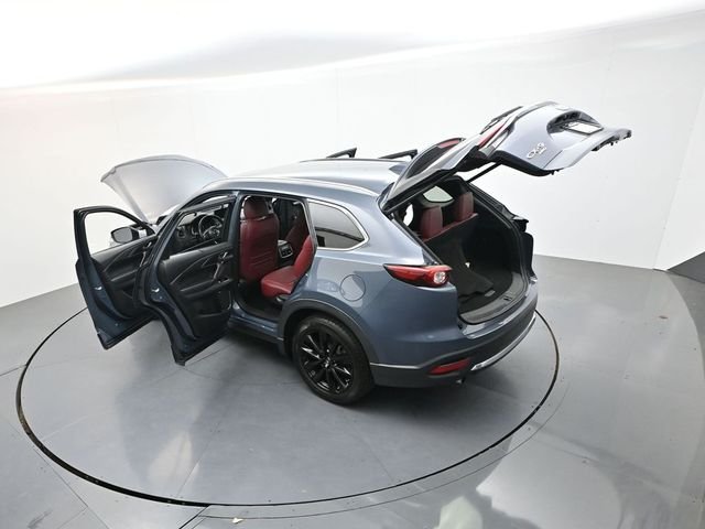 Used 2023 Gray Metallic Mazda Carbon Edition image 51