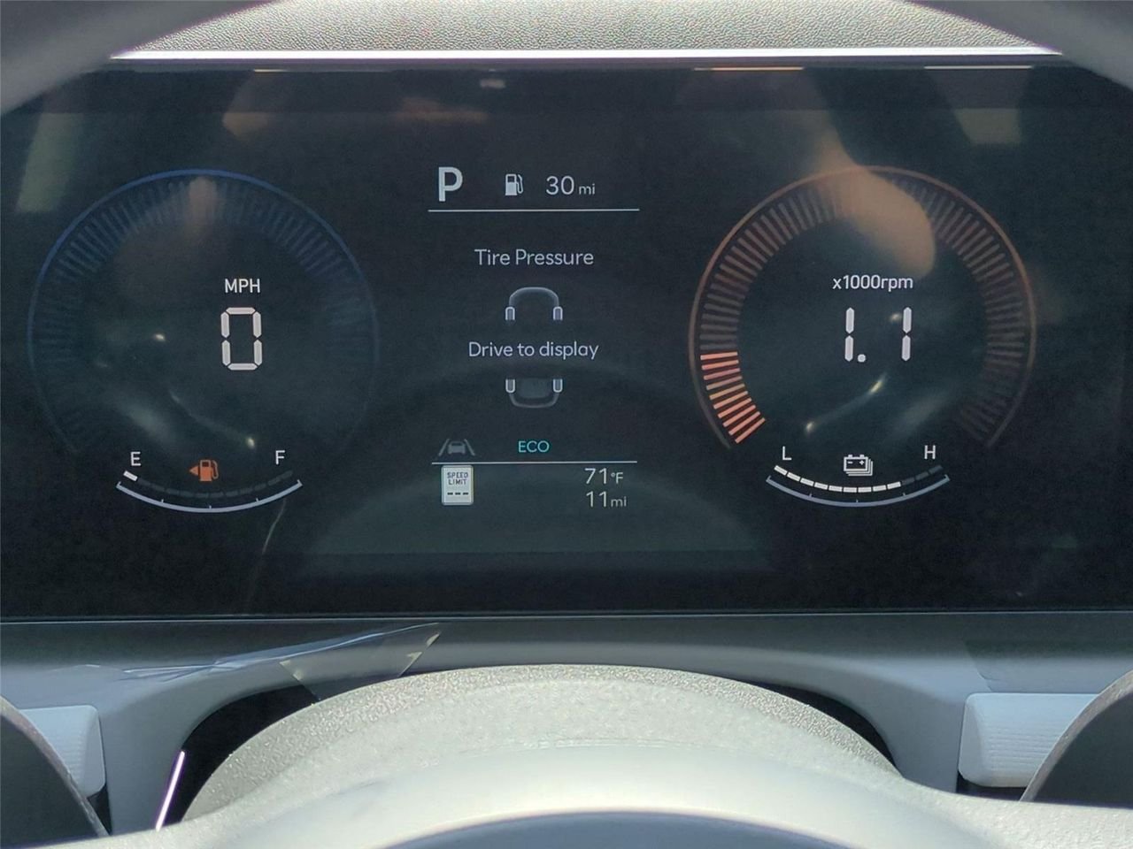 New 2026 Ash Black Hyundai SEL AWD image 18